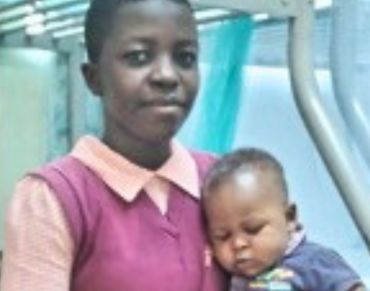 Valery Ogweno and Price Image