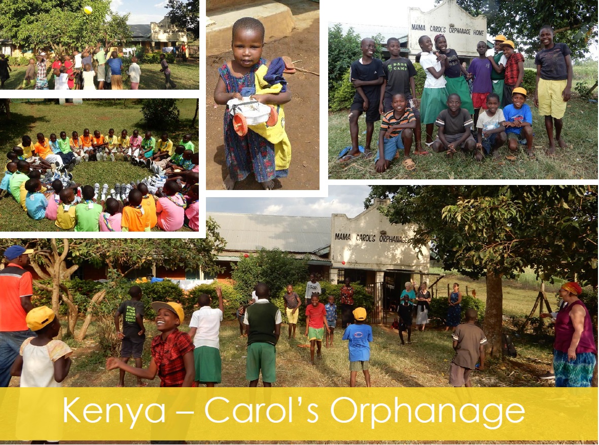 Kenya Orphanage