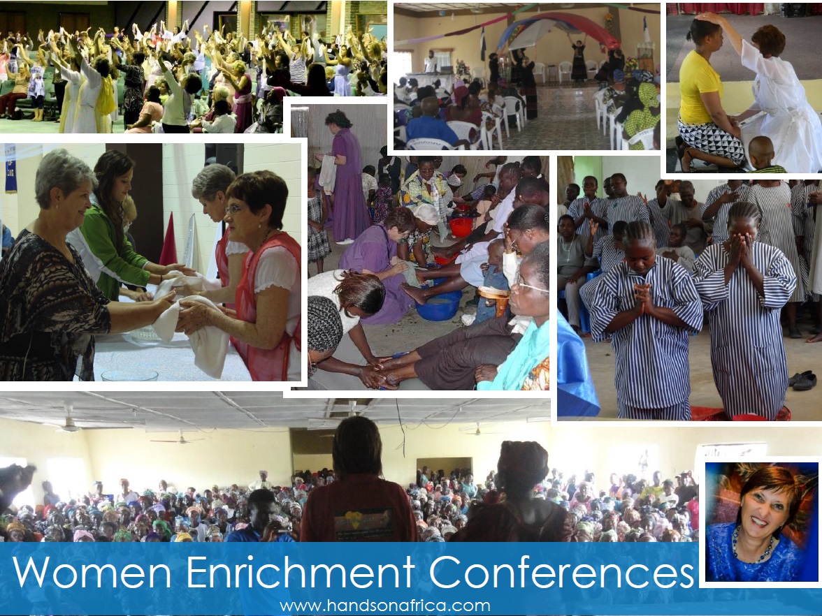 Women Enrichment Conferences